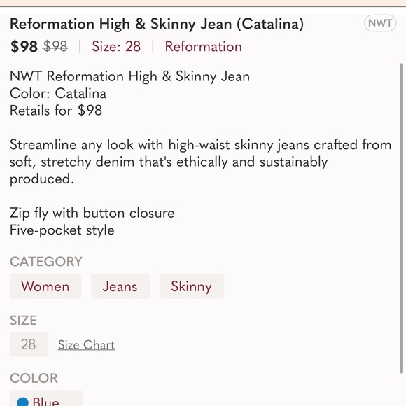 Reformation - Picture 4 of 4